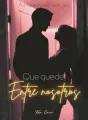 Que quede entre nosotros cover