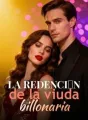 La redención de la viuda billonaria cover