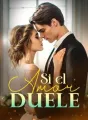 Si el amor duele cover