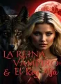 La Reina Vampiro & El Rey Alfa cover