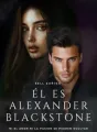 Él es Alexander Blackstone cover