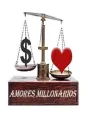 AMORES MILLONARIOS cover