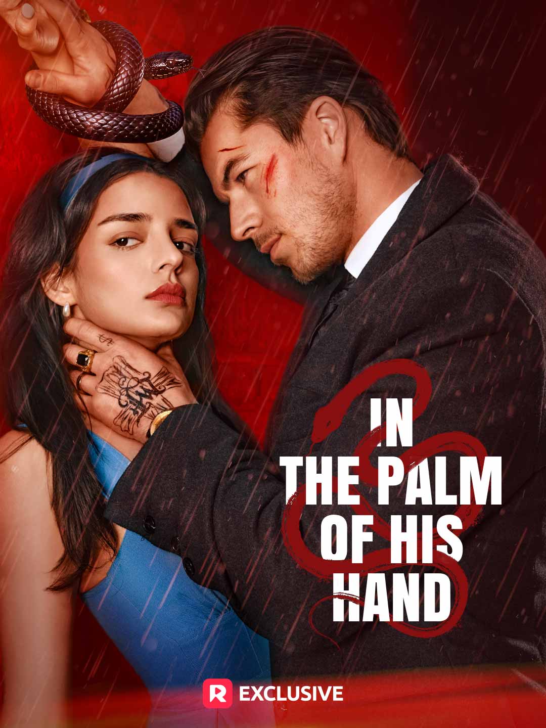 In the Palm of His Hand