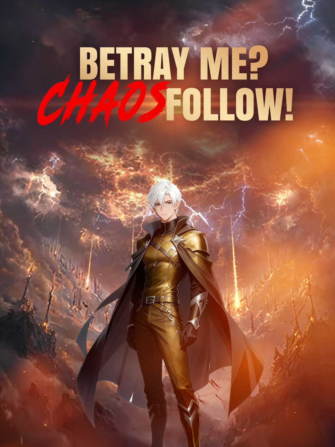 Betray Me? Chaos Follow!(English-dubbed)