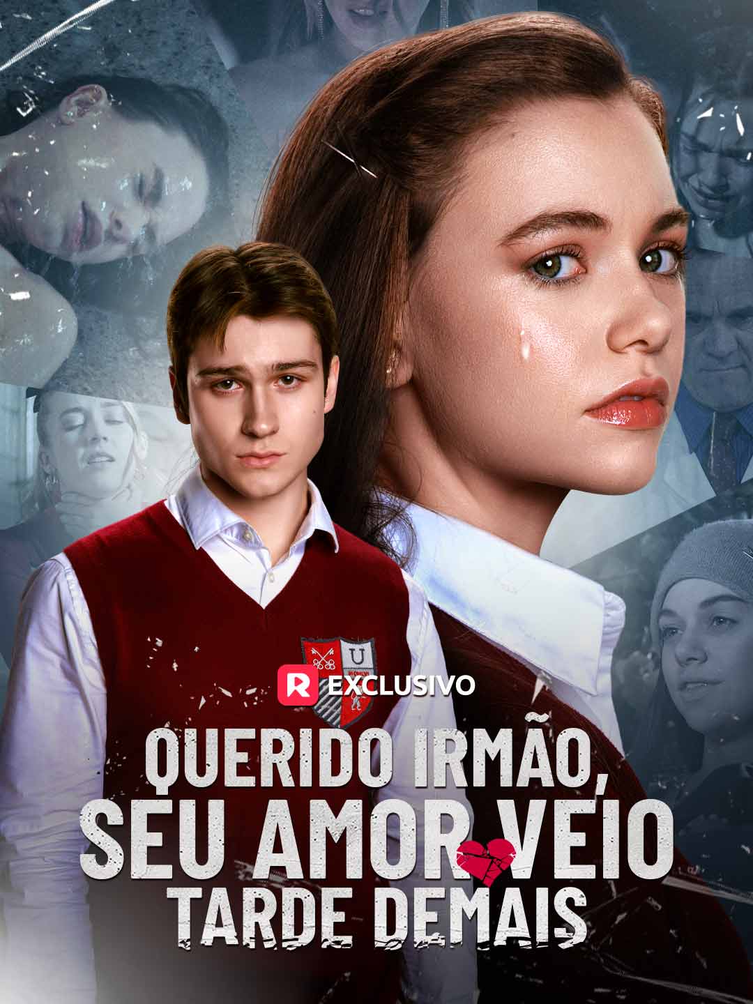 Querido irmão, você me amou tarde demais