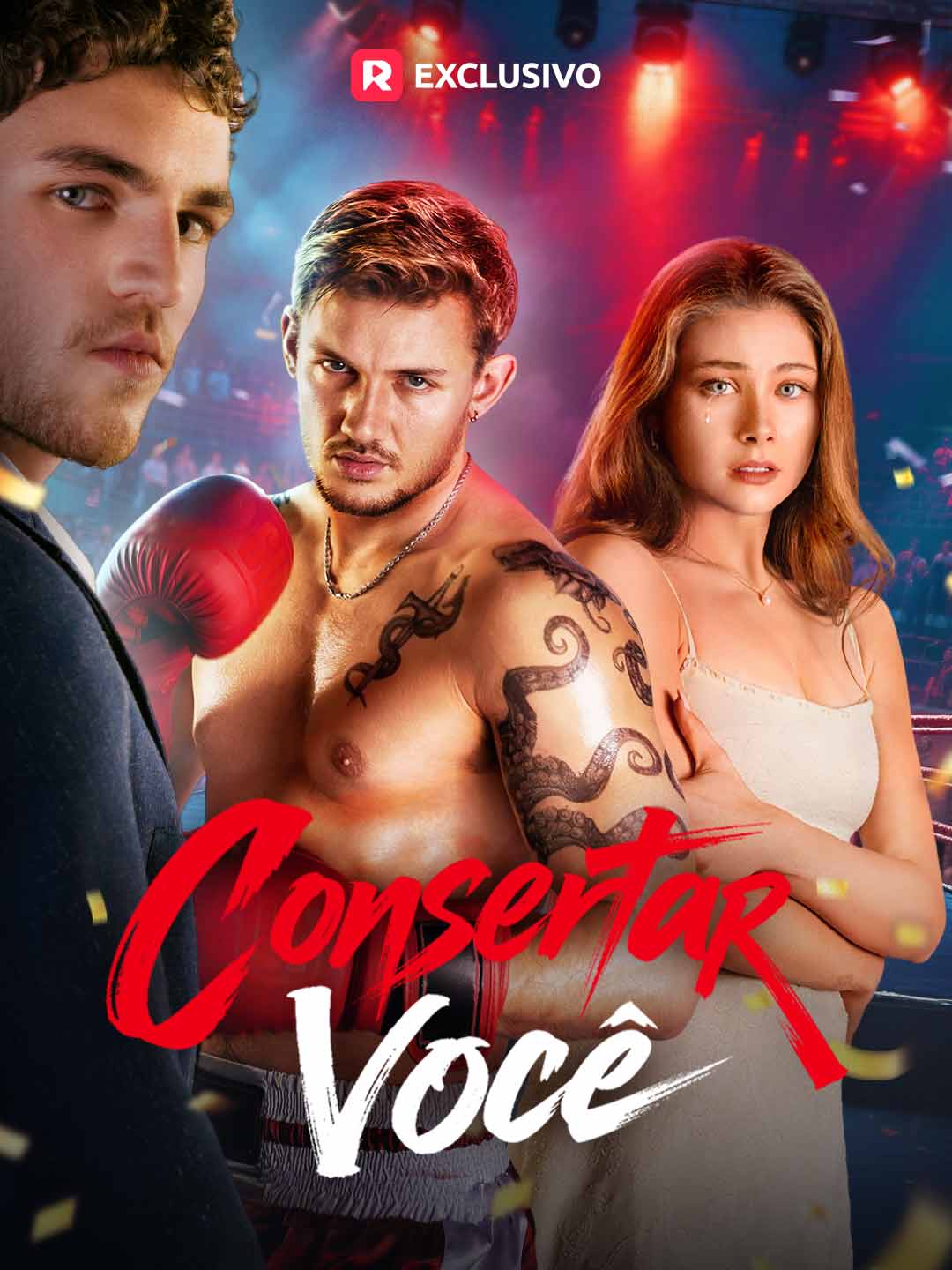 Consertar você