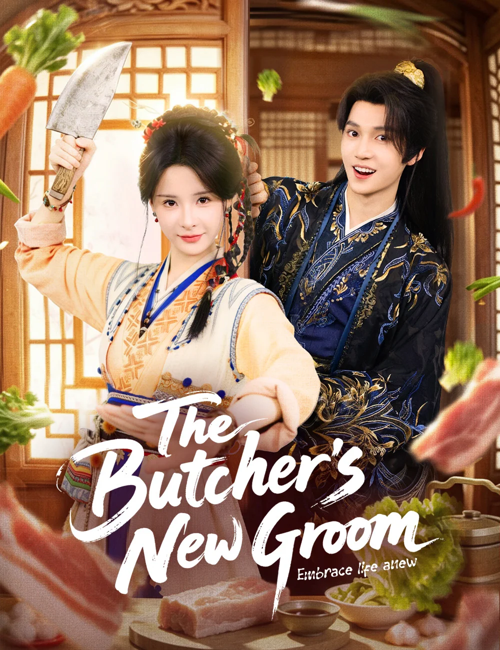 The Butcher’s New Groom 