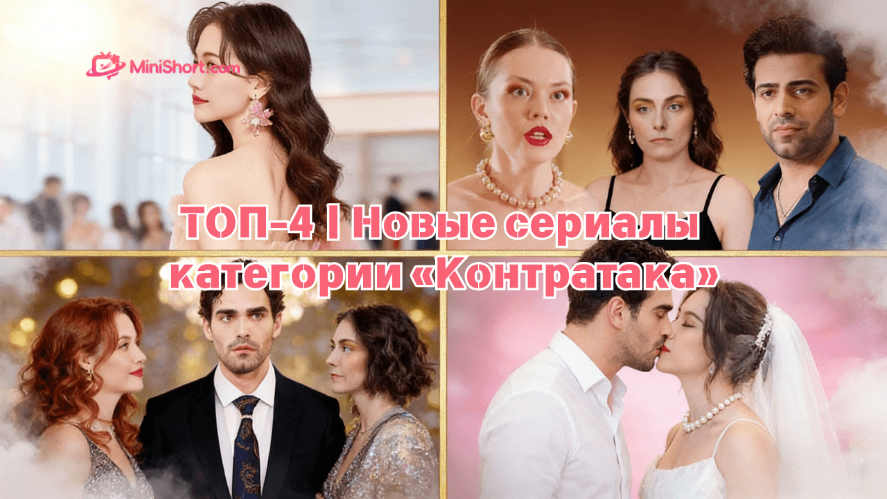 Обзор новых TOP 4 мини-драм о жёстком развороте судьбы