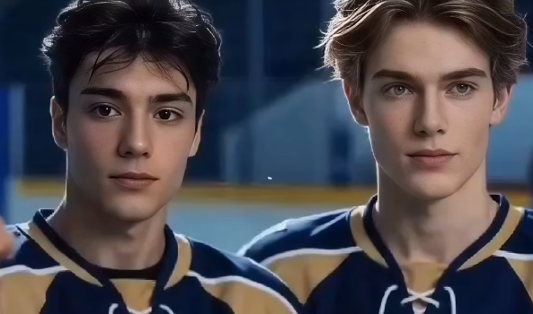 Pucked By My Hockey Rival drama