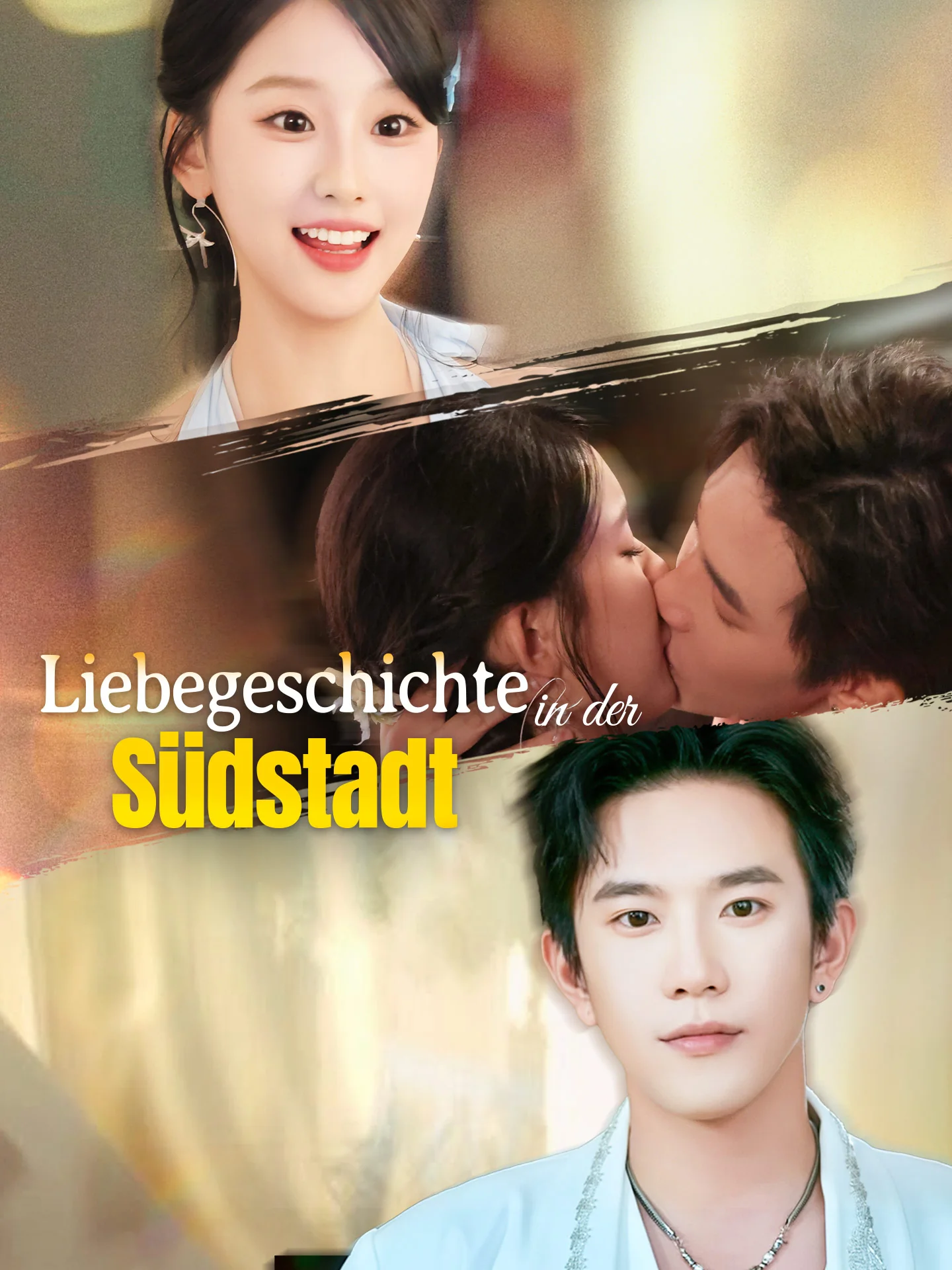 Liebegeschichte in der Südstadt