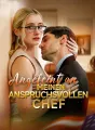 Angeleint an meinen anspruchsvollen Chef cover