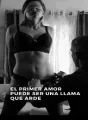 "El primer amor puede ser una llama que arde cover