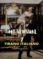 MI SENSUAL Y TIRANO ITALIANO cover