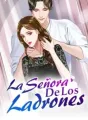 La Señora De Los Ladrones cover