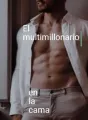 El multimillonario en la cama cover