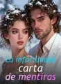 La infortunada carta de mentiras cover