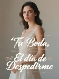 Tu Boda, El día de Despedirme