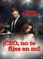 Ceo, no te fijes en mí  cover
