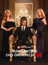 [lồng tiếng] Tránh đường cho ông chủ đi qua