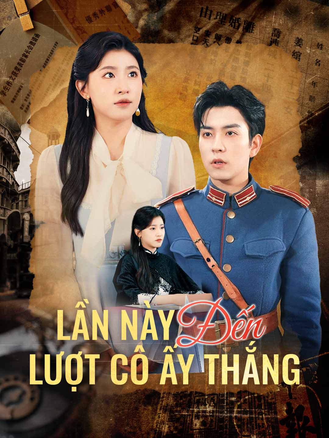 Lần Này Đến Lượt Cô Ấy Thắng
