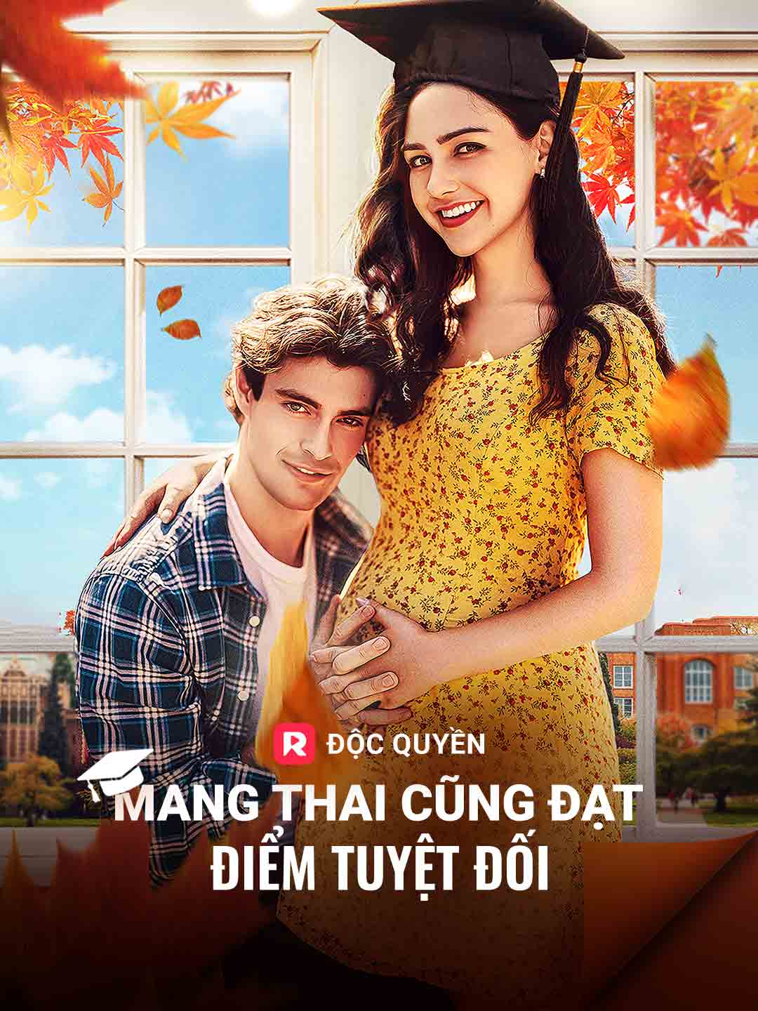Mang Thai Cũng Đạt Điểm Tuyệt Đối