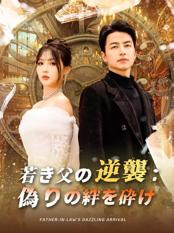 若き父の逆襲：偽りの絆を砕け