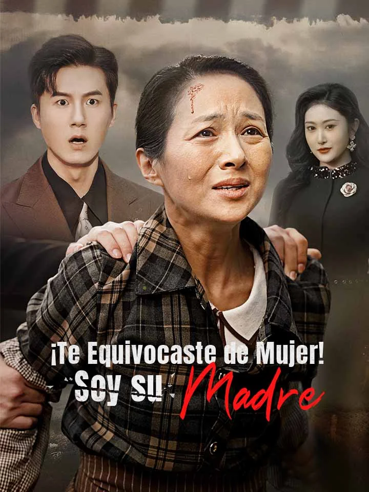 ¡Te Equivocaste de Mujer! Soy su Madre