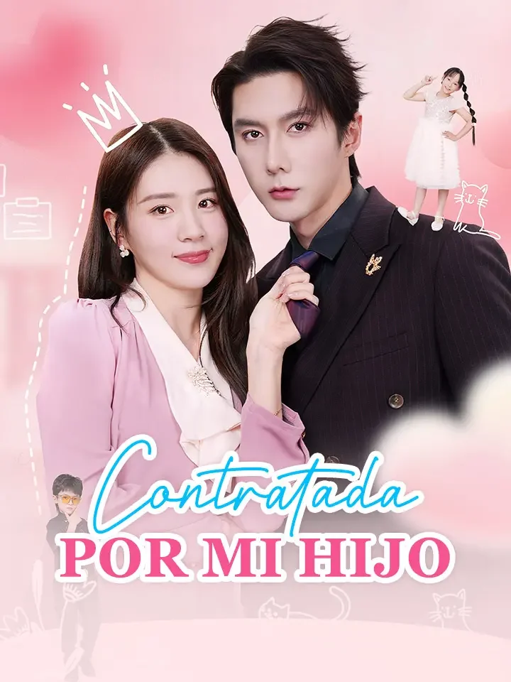 Contratada por mi Hijo