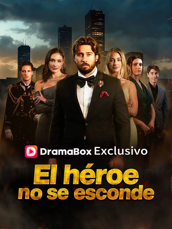 El héroe no se esconde (Doblado)