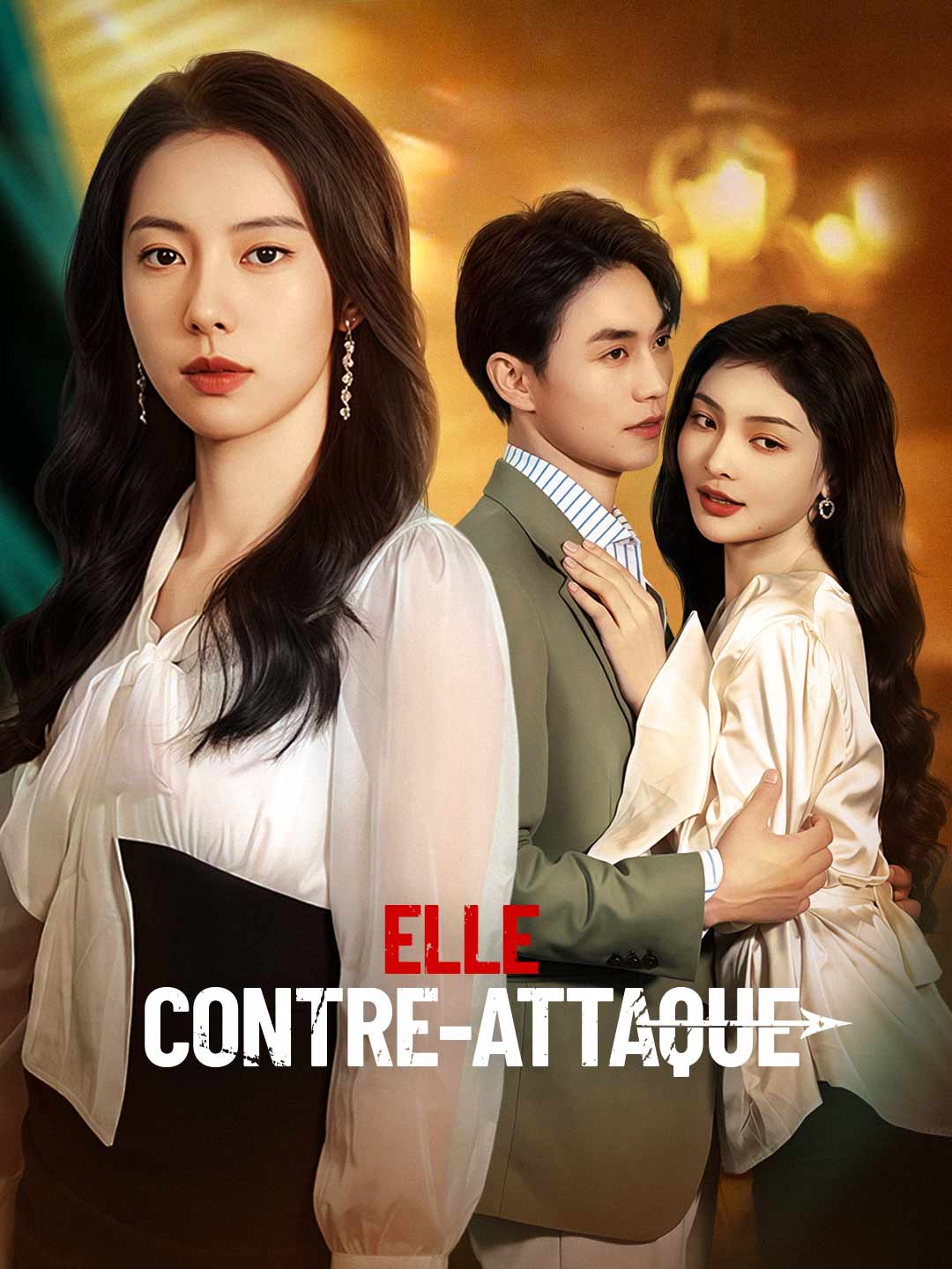 Elle Contre-attaque
