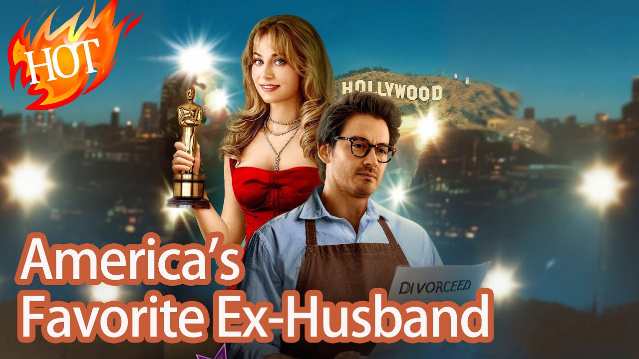 America’s Favorite Ex-Husband – A Sharp, Bittersweet Look at Love, Fame, and Second Chances