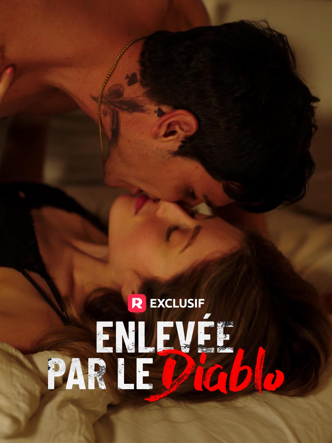 Enlevée par le Diable