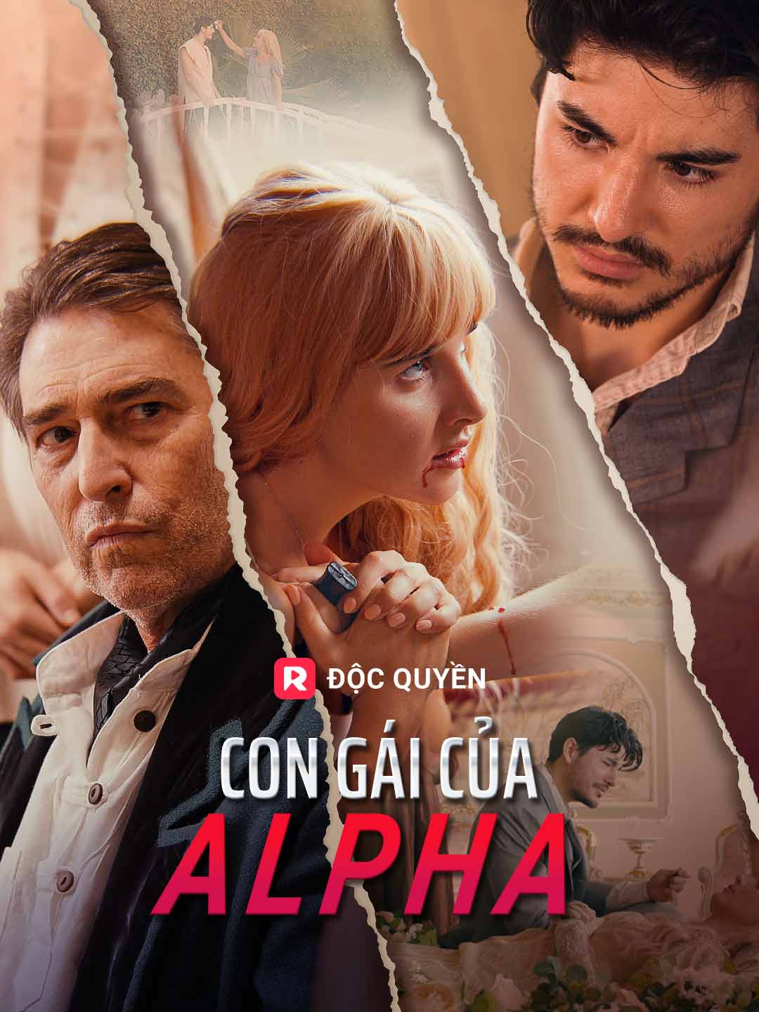 Con Gái Của Alpha Bản Đầy Đủ