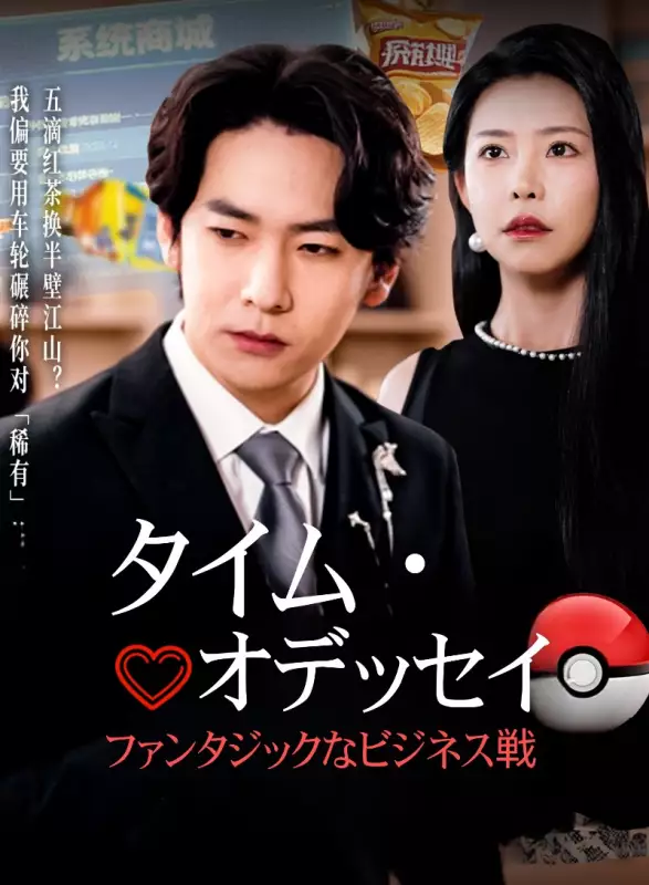 タイム・オデッセイ：ファンタジックなビジネス戦