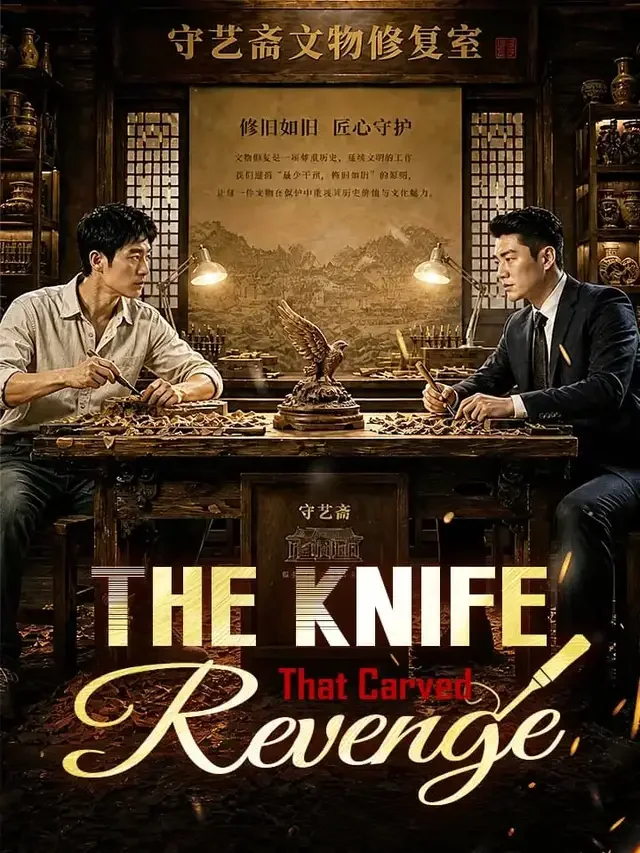 The Knife That Carved Revenge