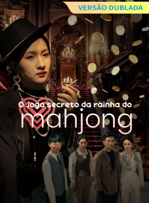 [Versão dublada] O jogo secreto da rainha do mahjong