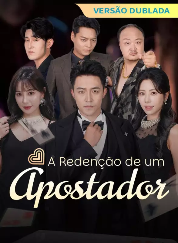 [Versão Dublada] A Redenção de um Apostador