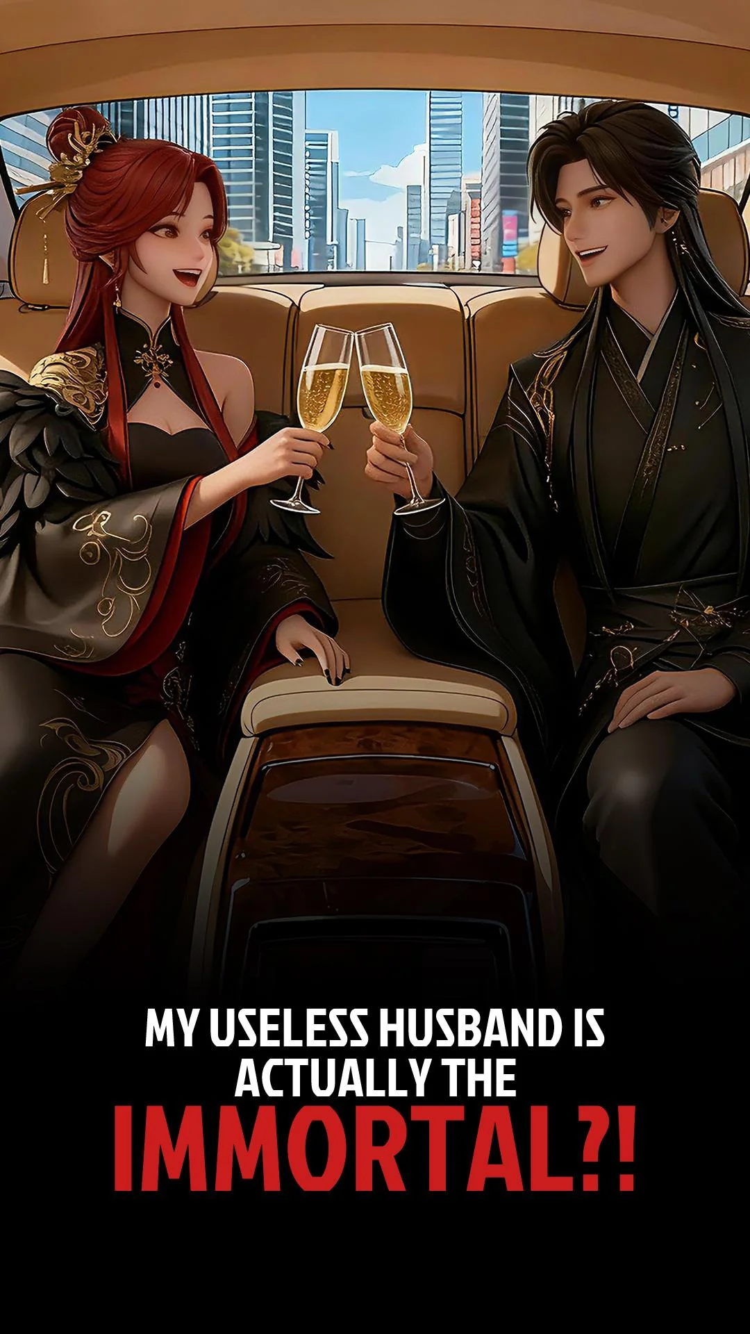 My Useless Husband is Actually the Immortal?!