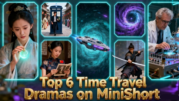 Top 6 Time Travel Dramas on MiniShort: Love, Redemption, and Second Chances