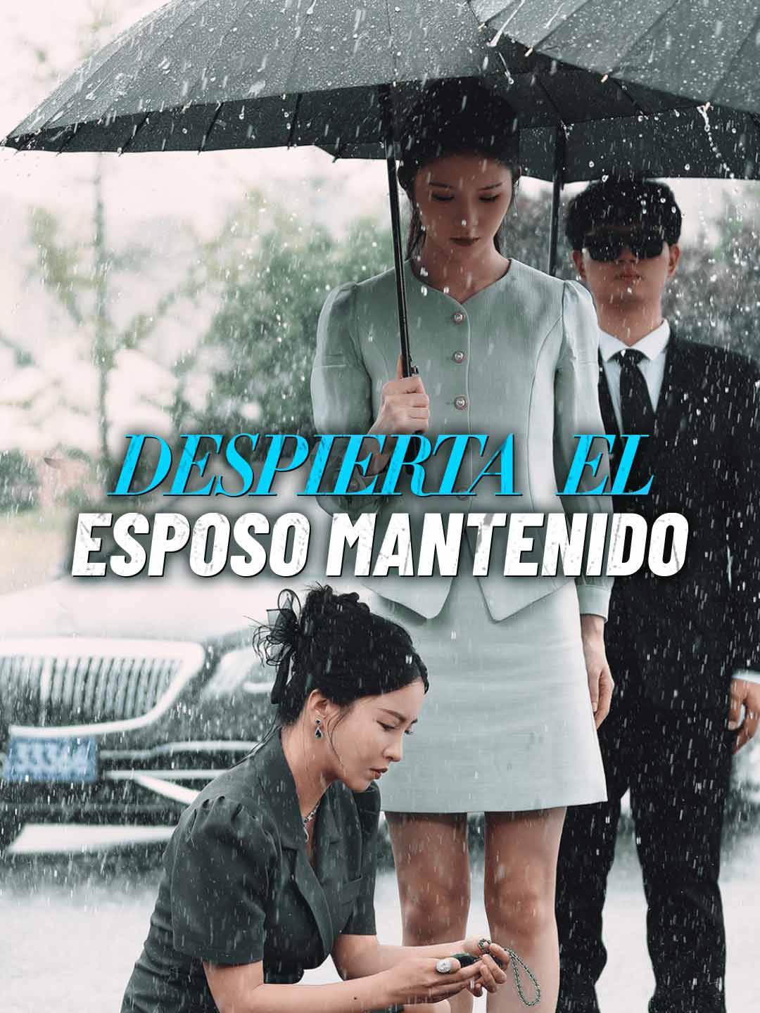 Despierta el esposo mantenido