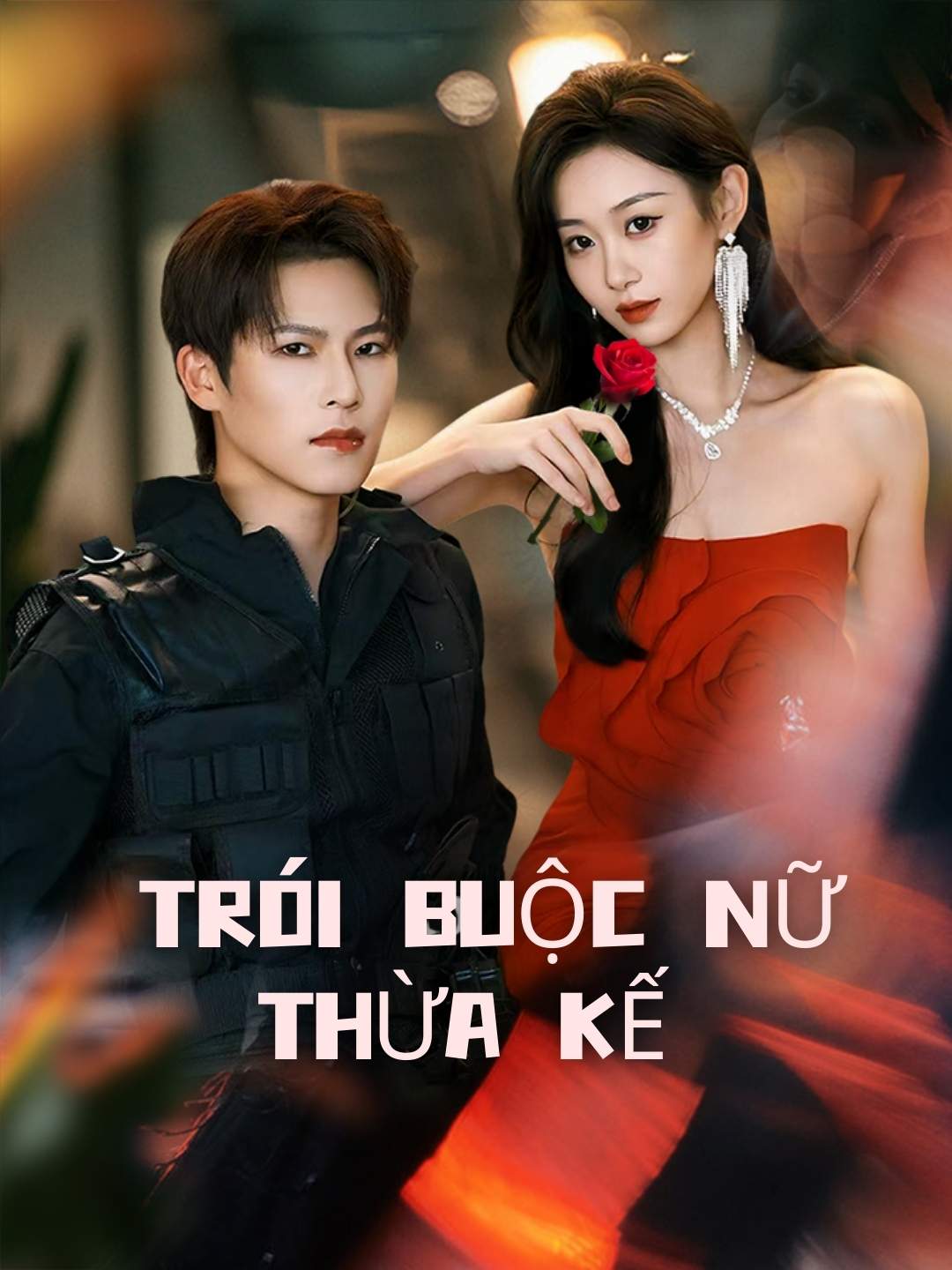 Trói Buộc Nữ Thừa Kế
