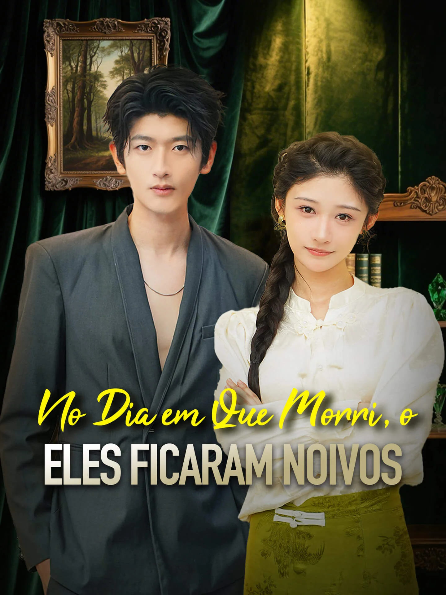 No Dia em Que Morri, Eles Ficaram Noivos