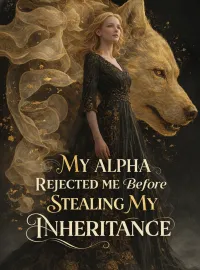 My Alpha Rejected Me Before Stealing My Inheritance