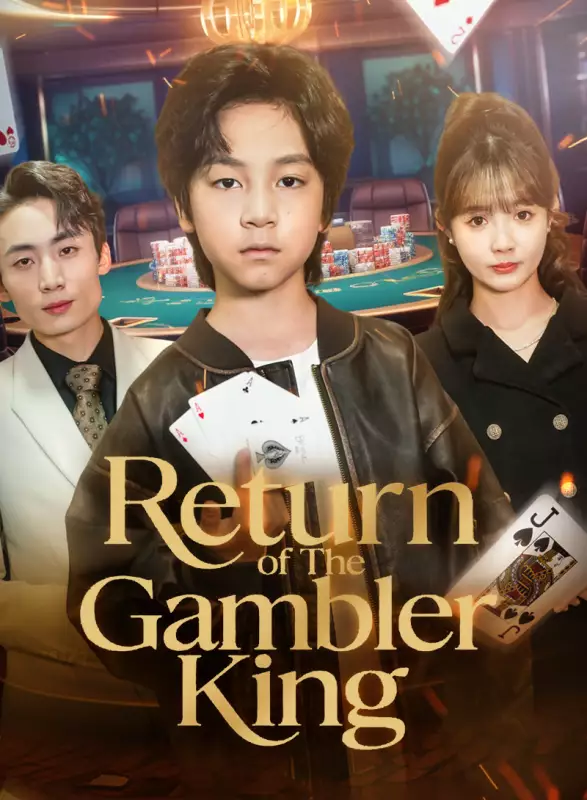 Return of The Gambler King