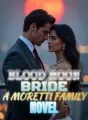 Blood Moon Bride A Moretti Family Novel cover