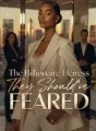 The Billionaire Heiress They Should've Feared cover