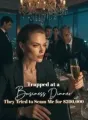 Trapped at a Business Dinner They Tried to Scam Me for $200,000 cover