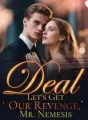 Deal! Let's Get Our Revenge, Mr. Nemesis cover