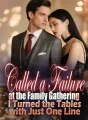 Called a Failure at the Family Gathering, I Turned the Tables with Just One Line cover