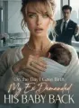 On the Day I Gave Birth, My Ex Demanded His Baby Back cover